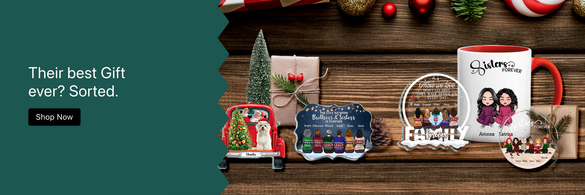 Welcome to Our Store